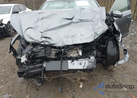 2017 Volkswagen Passat 1.8T Se from USA, damaged, VIN 1VWGT7A38HC033925